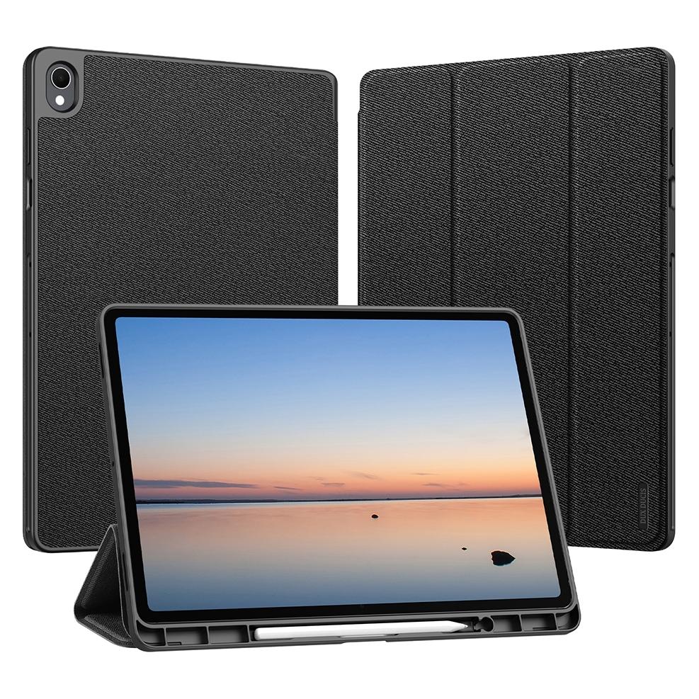 Dux Ducis Domo Samsung Tab S12 Plus Black (Samsung Galaxy Tab S12+) (DUX-6980053733831)