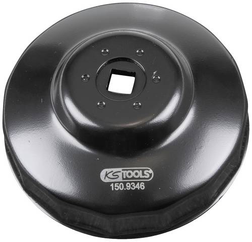 KS Tools 150.9346 3/8" Ölfilterschlüssel, 95-15