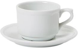 Royal Porcelain Tazza Caffè senza Piatto 10 cl Forma 32 Classic