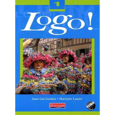 Logo! 1 Pupil Book Euro Edition, Taschenbuch von Harriette Lanzer, Pearson ELT, 978-0-435-36882-1