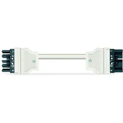 WAGO GmbH &amp; Co. KG konfekt.Verbindungsleitung 771-8985/007-404