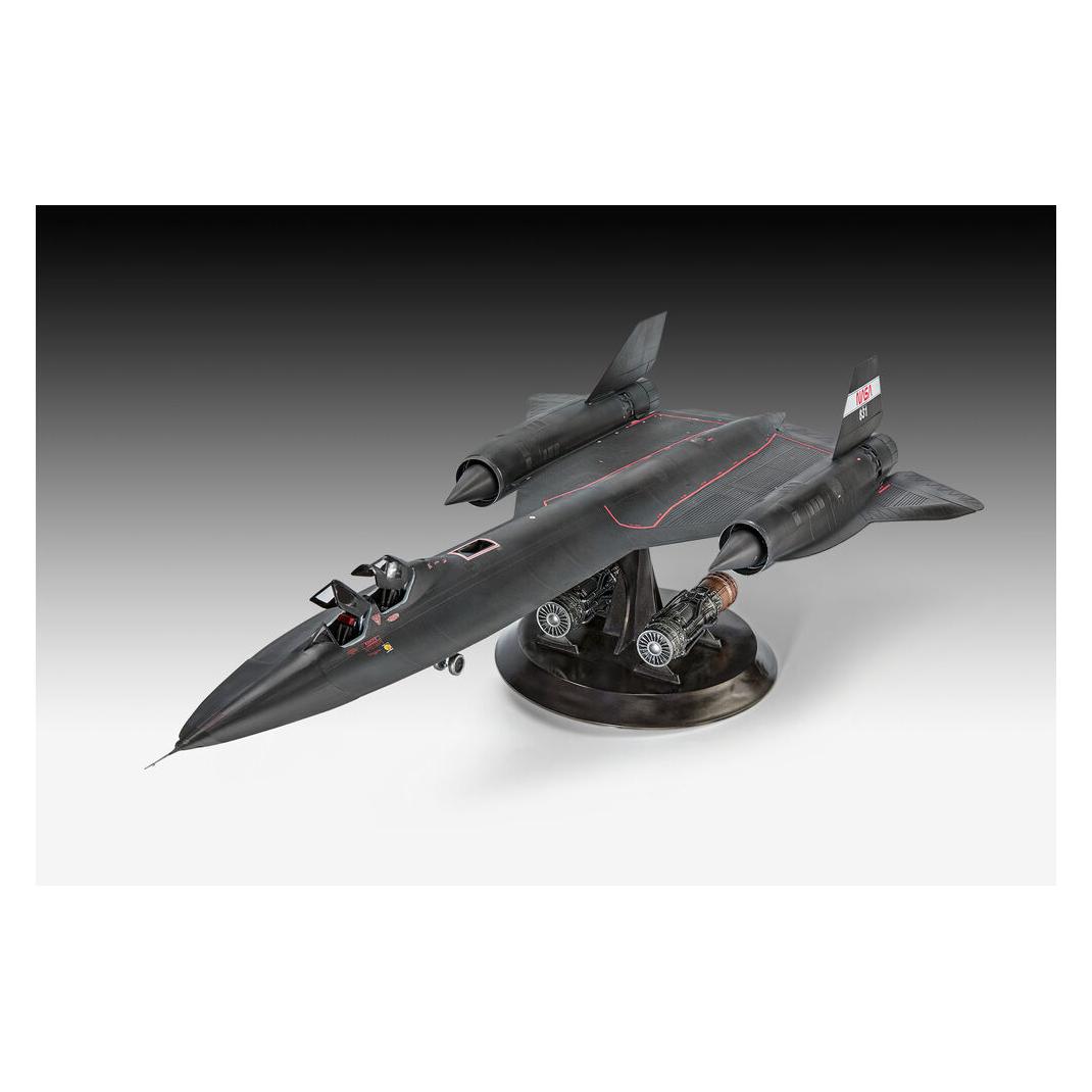 Revell Lockheed SR-71B Blackbird (03751)