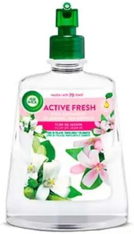 AIRWICK Active Fresh Complete Jazmín Recambio
