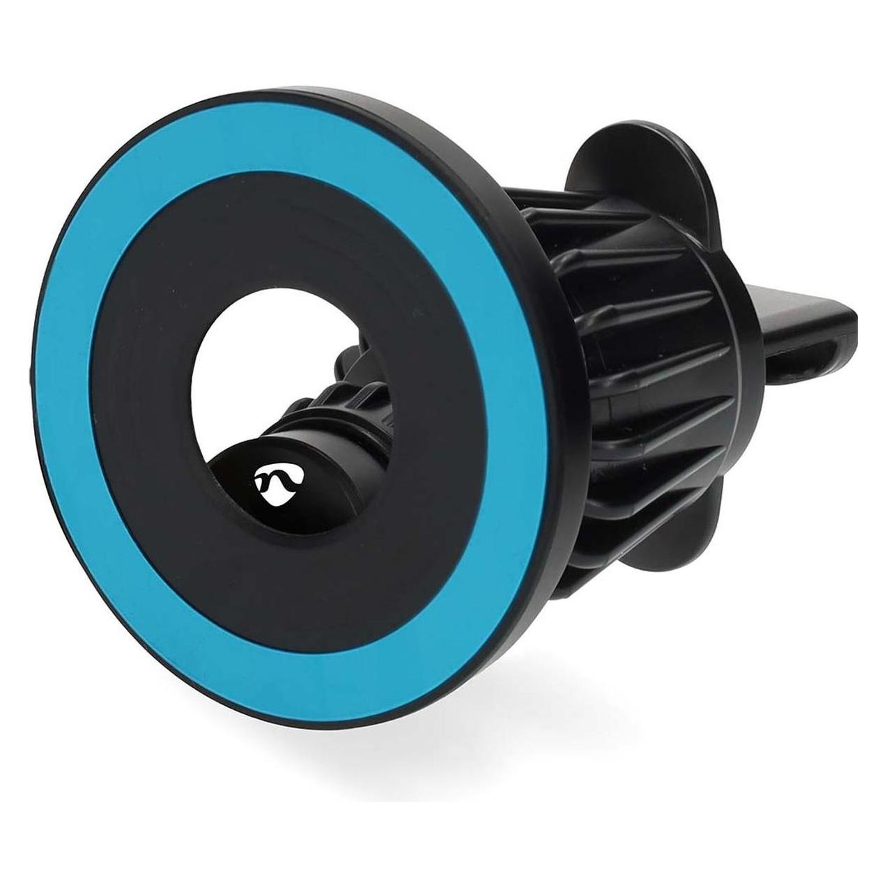 Nedis Smartphonehouder Auto | Magnetic|Car Airvent| Universal | Adjustable Angle (SCMT250BK)