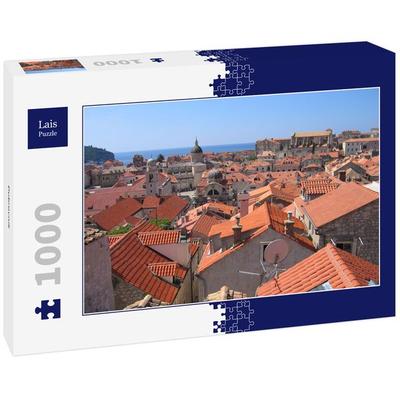 Lais Puzzle Dubrovnik 1000 Teile