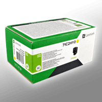 Lexmark Toner 71C2HY0 yellow