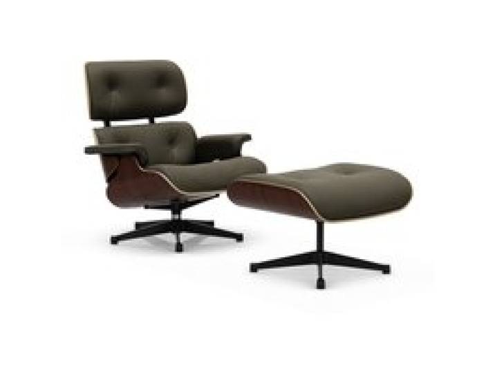 Vitra - Lounge Chair And Ottoman