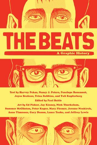 Harvey Pekar - The Beats: A Graphic History - Preis vom 30.09.2026 09:01:18 h