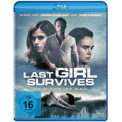 Last Girl Survives, Blu-ray