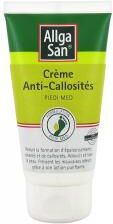 Allga San Crème Anti-callosités Scholl 75ml - Tube 75 ml