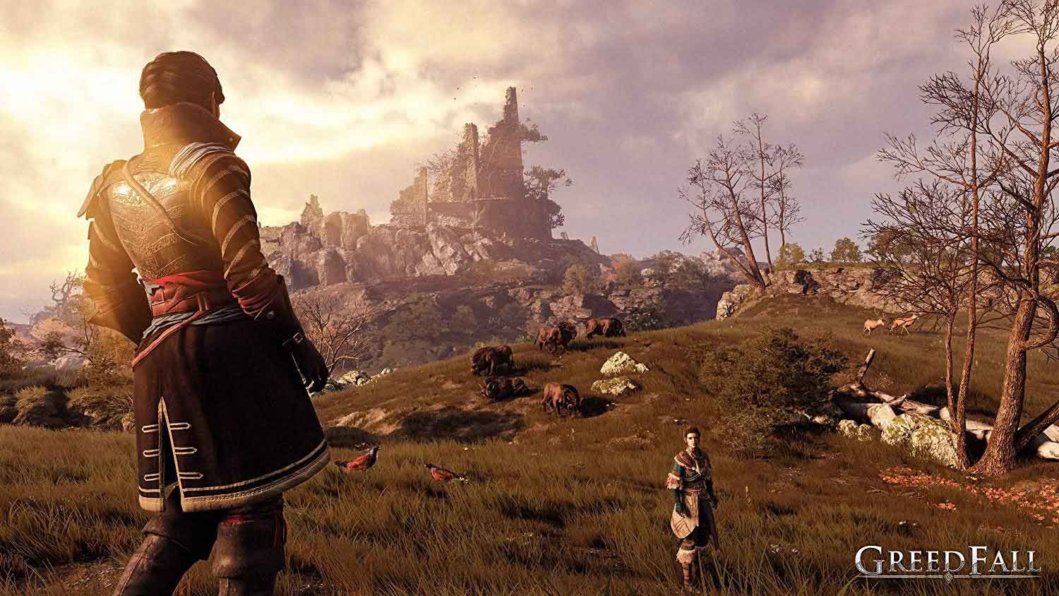 Greedfall Xbox One