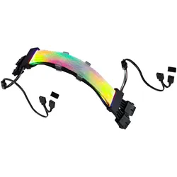 Gelid verlängerungskabel astra rgb 8p (RGB), Modding Beleuchtung