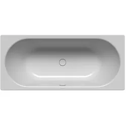 Kaldewei Centro duo Badewanne 283300013199 180x80cm, Perl-Effekt, manhattan
