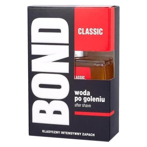 Bond Aftershave, Classic, 100 ml (Aftershave Lotion, 100 ml) (42804326)