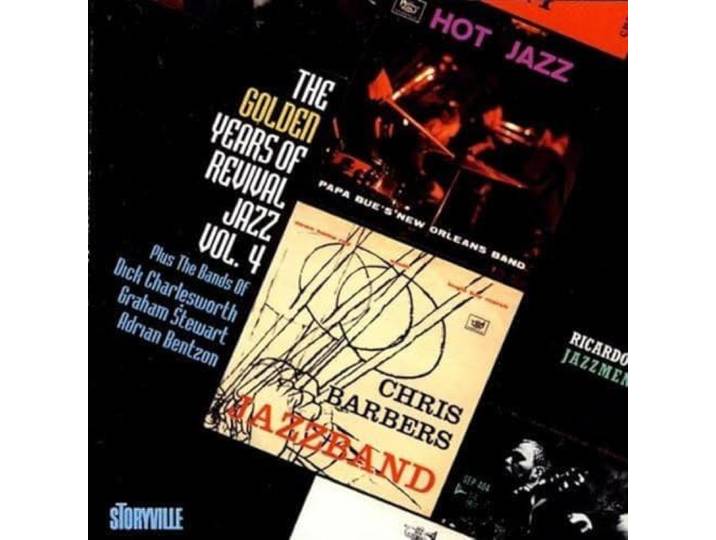 Various - Golden Years Of Revival Jazz Volume 4