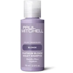 Platinum Blonde Violet Shampoo
