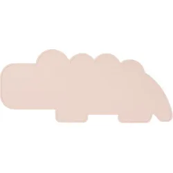 Croco Tellerunterlage rosa
