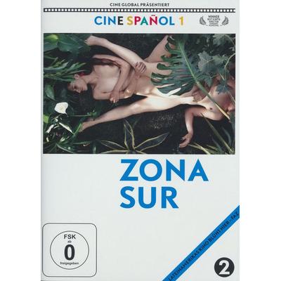 Zona Sur - Cine Spanol 1 (OmU), DVD