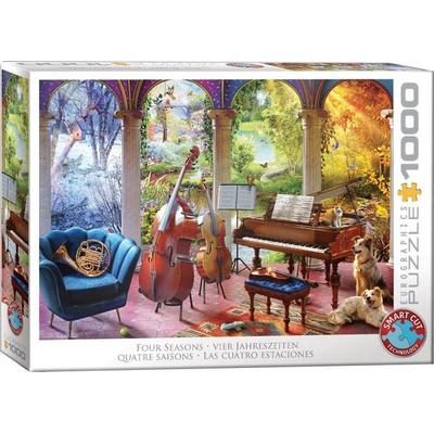 Four Seasons of Music by Angelo Bonito