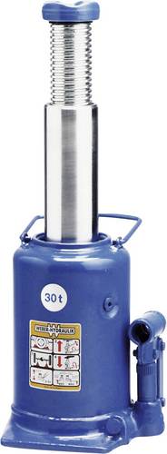 Weber Hydraulik Hydraulischer Stockheber 30 t Arbeitshöhe: 48.2cm (max)
