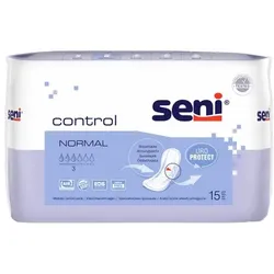 SENI Control Inkontinenzeinlage normal 15 St