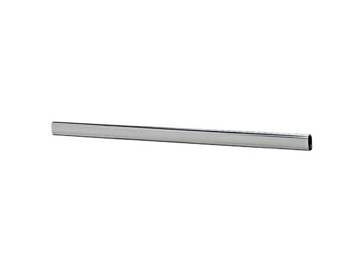 Kleiderstange 43cm Silber Aluminium