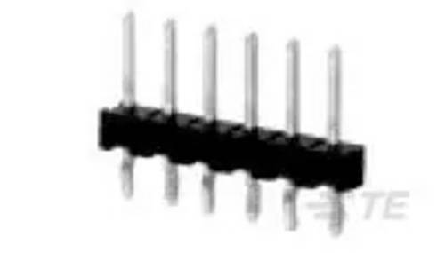 TE Connectivity Einbau-Stiftleiste (Standard) 104346-2 Box