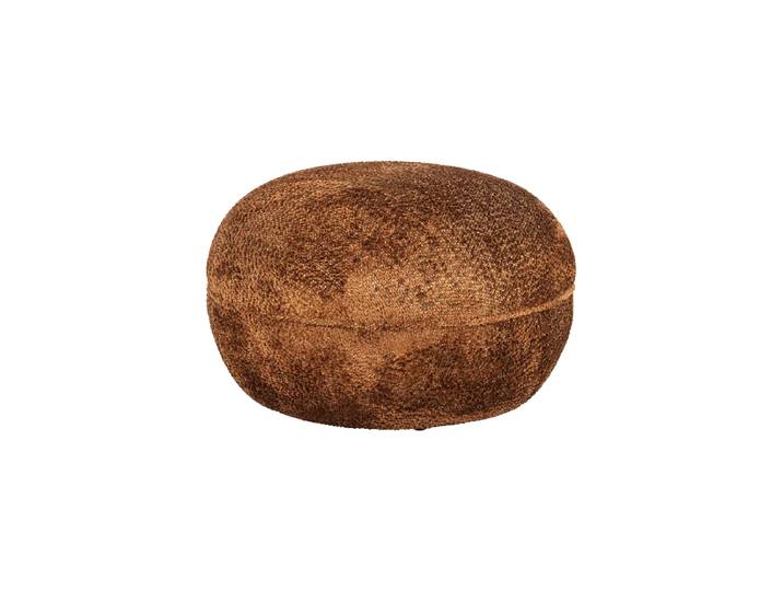 Design Sitzpouf „Jace“ Ø 65 cm Lovely Cinnamon Richmond Interiors