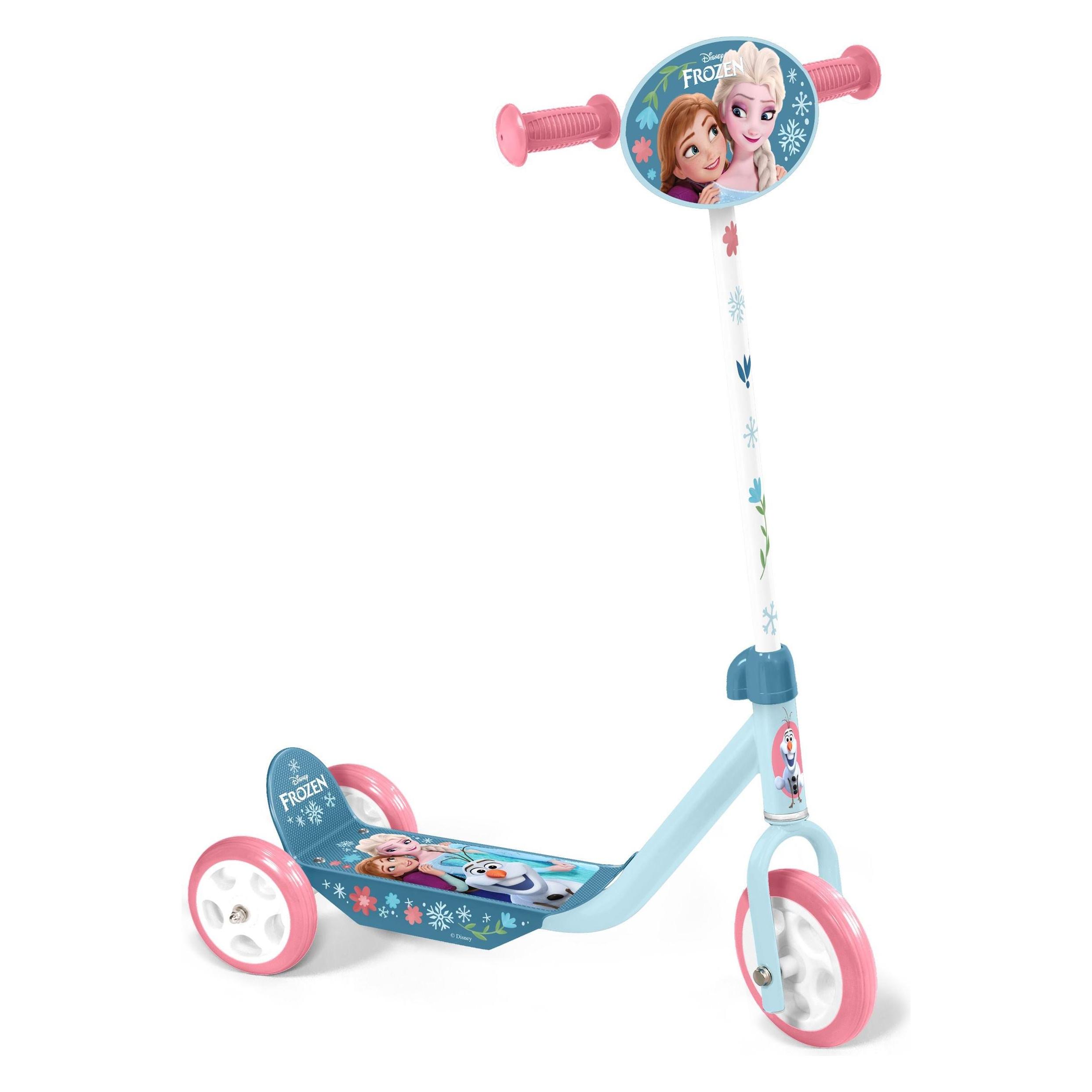 Stamp - Scooter with 3 Wheels - Frozen 2 (60297) (60297)