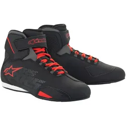 Alpinestars, Motorradschuhe, Sektor Shoe (Damen, Herren, 42)