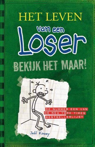 Jeff Kinney - Bekijk het maar! / druk 10 (Het leven van een Loser (3)) - Preis vom 17.10.2026 19:25:27 h
