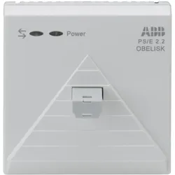 ABB PS/E2.2 Programmierset OBELISK top2 für Funkschaltuhr FW/S8.2.1 2CDG120071R0011