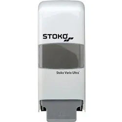 Spender Stoko Vario Ultra H330xB135xT135ca.mm 1 od.2l weiß Stoko