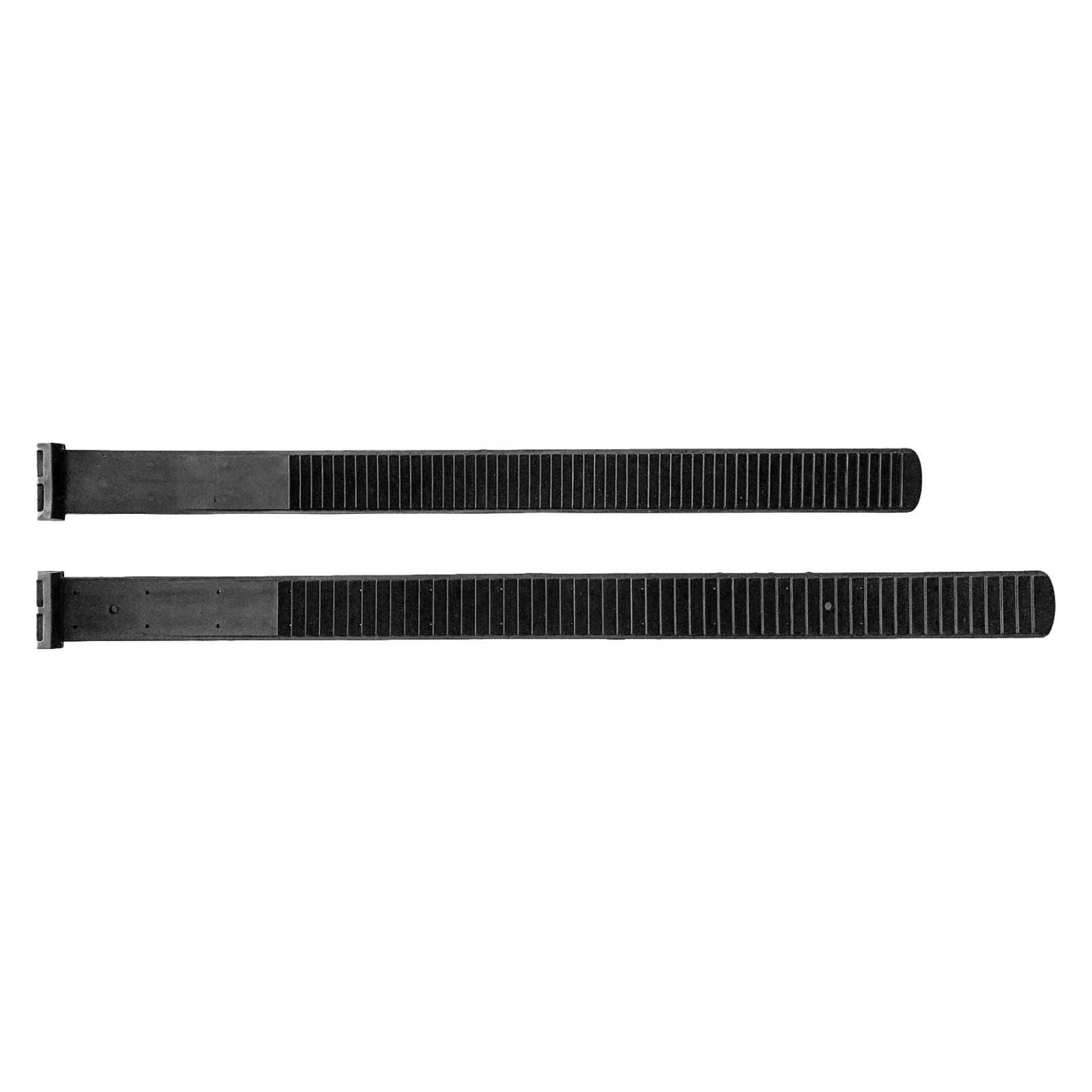 Atera Rastbänder (Schwarz) (22730)