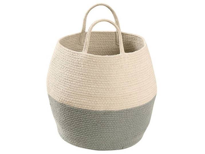 Korb Zoco Vintage Blau