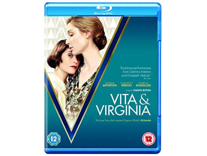 Vita & Virginia [Region B] [Blu-ray]