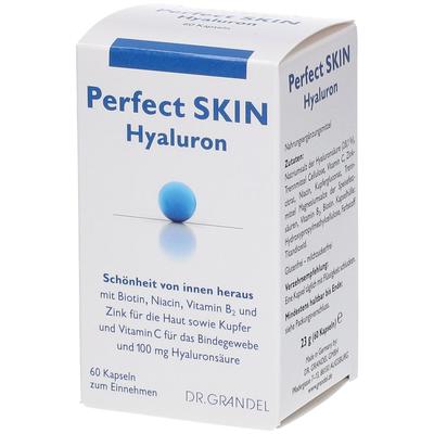 Perfect Skin Hyaluron Grandel Kapseln 60 St