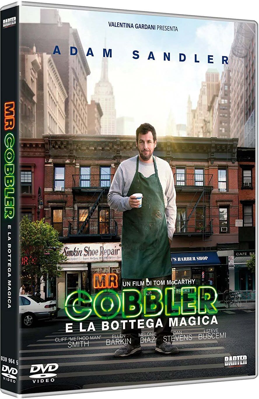 Tom McCarthy - Mr Cobbler E La Bottega Magica - Preis vom 10.10.2026 11:48:34 h