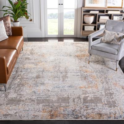 SAFAVIEH Princeton Maisy Modern Abstract Viscose Rug