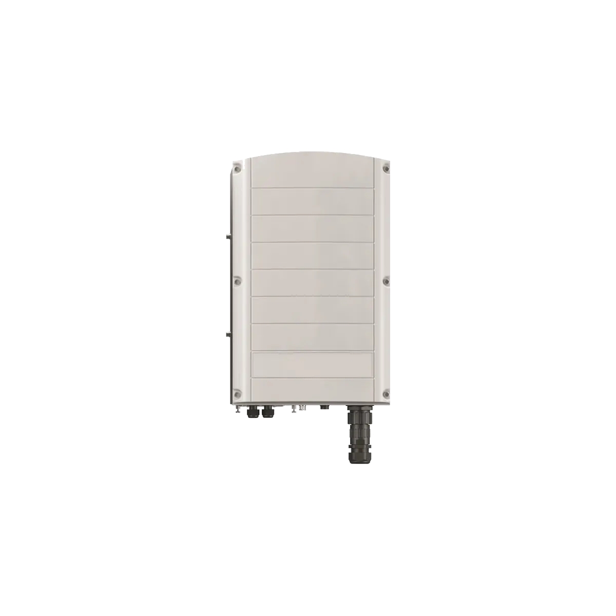 SolarEdge 3PH Wechselrichter, mit Synergie-Technologie und RDS, Sekundäre Einheit Mit Rapid Shutdown System (R