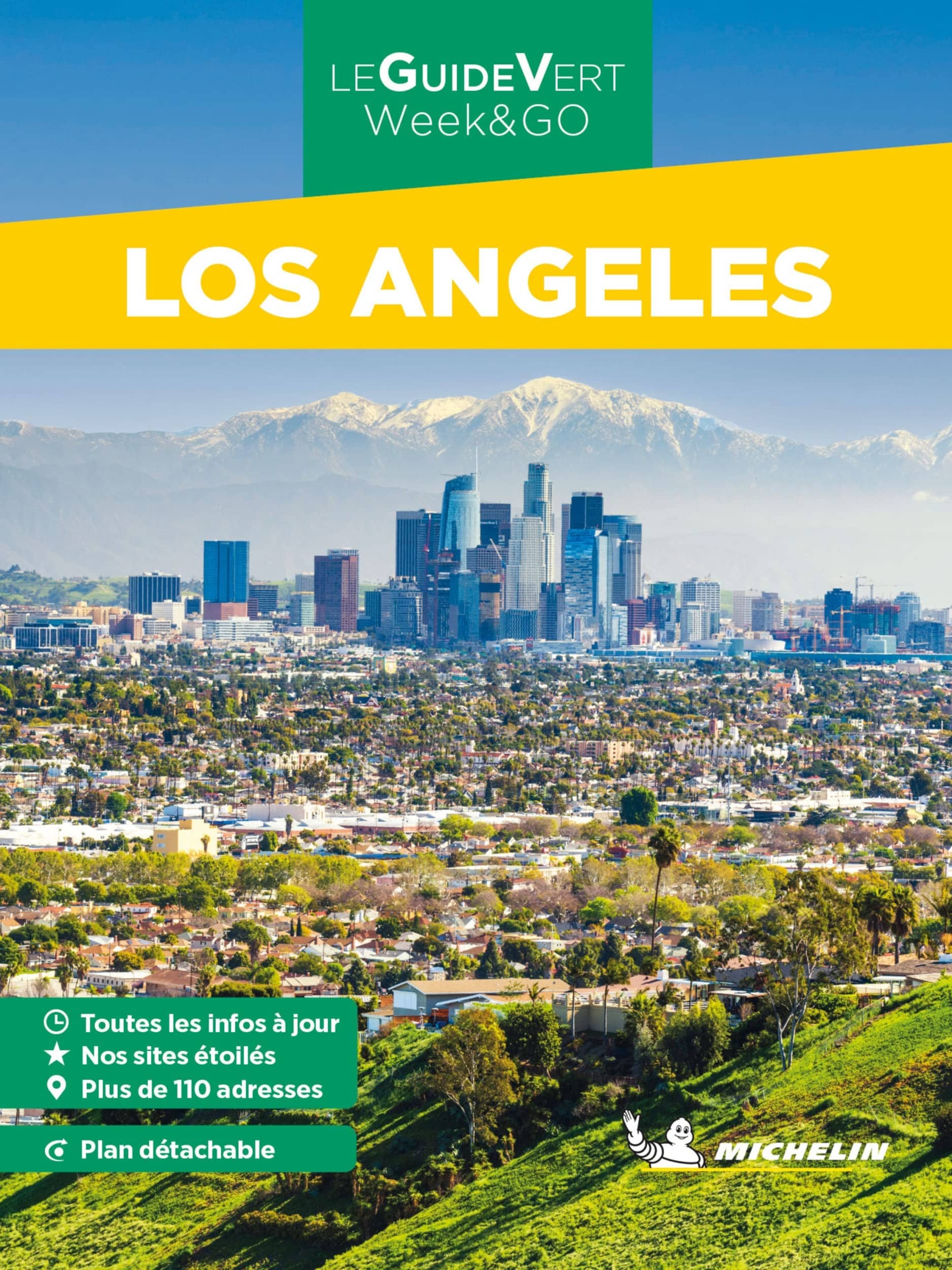 Guide Vert Week & GO - Los Angeles   Michelin