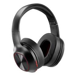 Hama Spirit Calypso III On Ear Kopfhörer Bluetooth® Stereo Schwarz, Rot 00221779