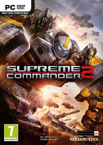 Mastertronic - Supreme Commander 2 - Preis vom 09.10.2026 07:28:09 h