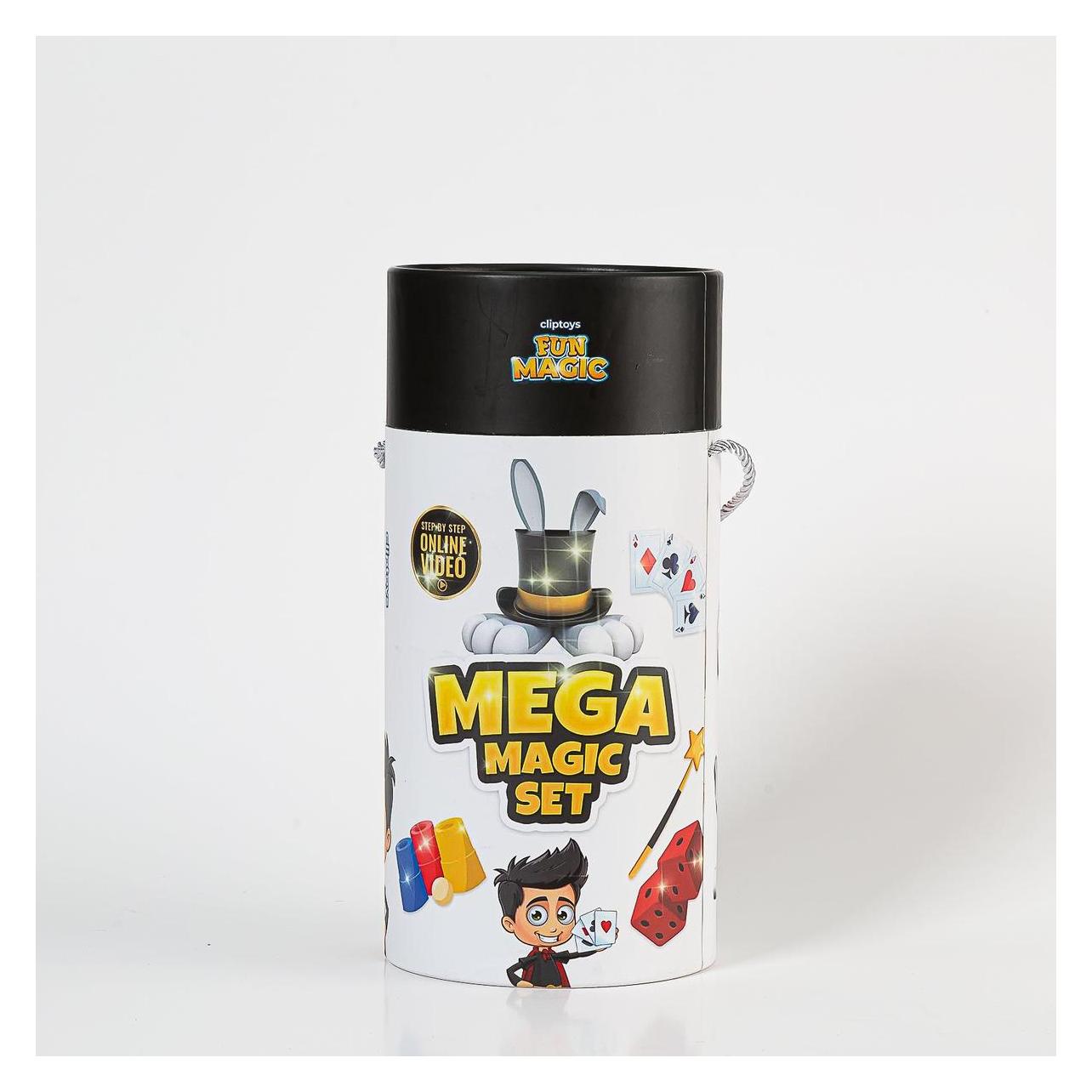 Cliptoys Magic - Mega Magic Set (106101) (106101)