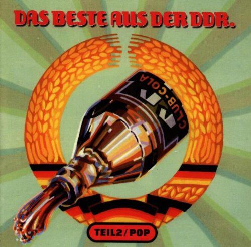 Various - Beste aus der Ddr 2-Pop - Preis vom 18.10.2026 19:22:15 h