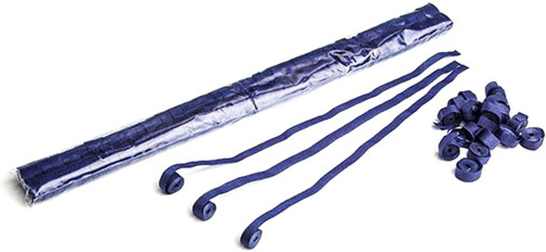 MagicFX Magic Fx Streamer 5m X 0,85cm - Dunkelblau