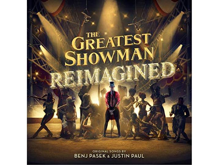 Various Artists - The Greatest Showman Reimagine