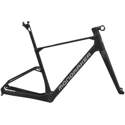 MONDRAKER Rahmen 28" Arid Carbon Superblack | 2027 L (51 cm)