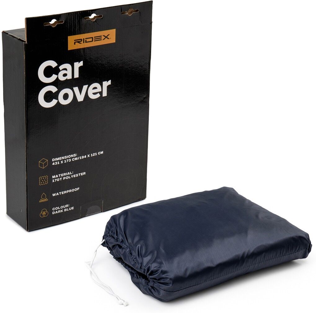 RIDEX 5645A0006 Vehicle cover
