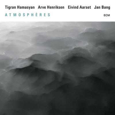 Atmospheres - Tigran Hamasyan,Arve Henriksen,Eivind Aarset, CD
